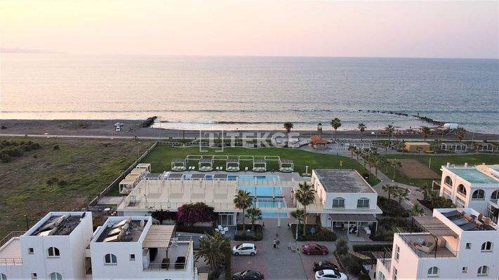 Seafront Real Estate in Complex in Lefke North Cyprus