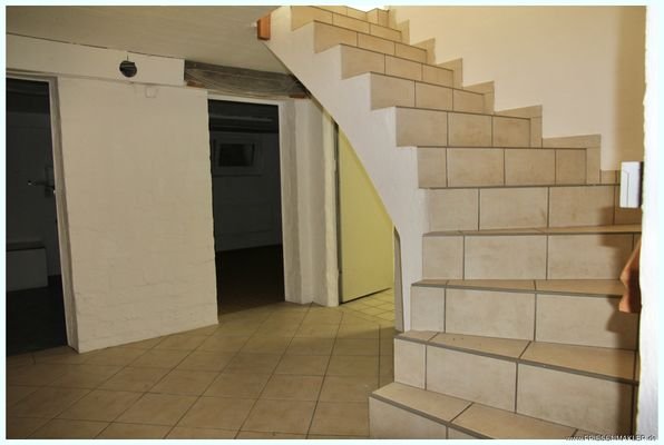 Kellertreppe
