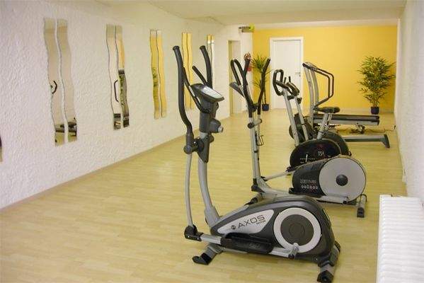 Fitnessraum