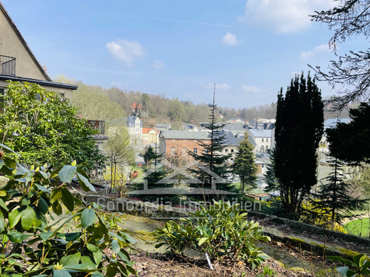 Garten mit Ausblick