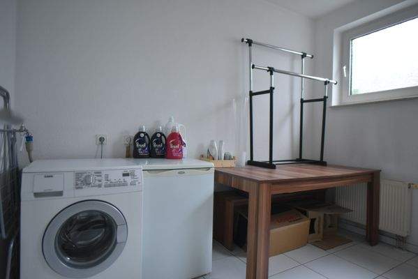 HWR mit Waschmaschinenanschluss