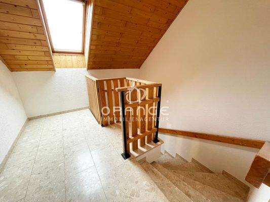 Hier gehts zur Wohnung im OG