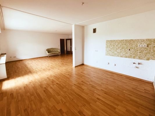 Offene Küche