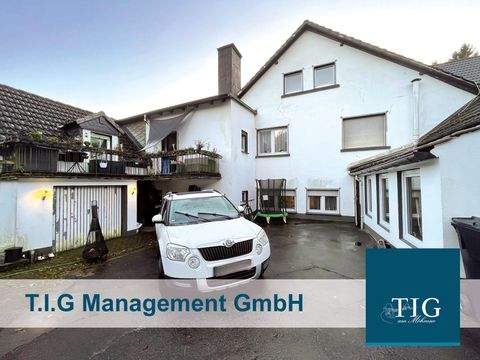 Kierspe Renditeobjekte, Mehrfamilienhäuser, Geschäftshäuser, Kapitalanlage