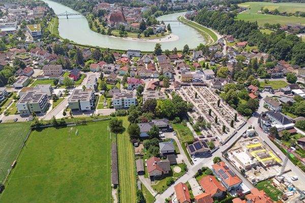 Drohnenaufnahme 3-Oberndorf