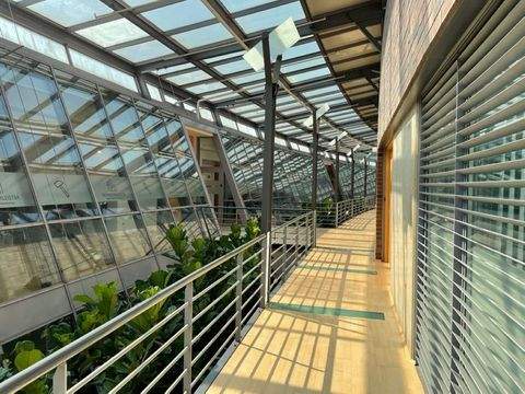 Oberhausen Büros, Büroräume, Büroflächen 