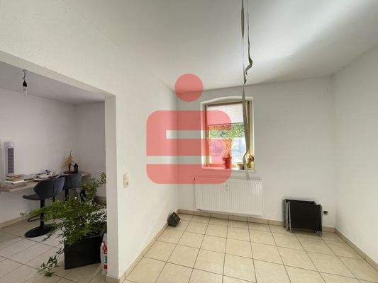 WE Hinterhof - Wohn-/ Schlafbereich