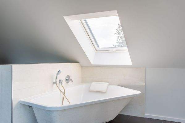 Sternenguckerbadewanne