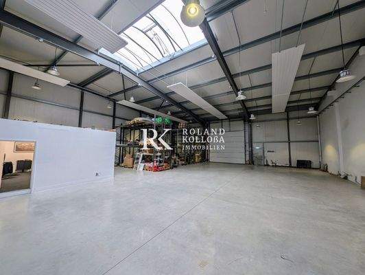 Hallenfläche in Hollenstedt zu vermieten