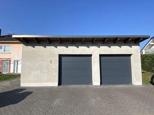 Doppelgarage