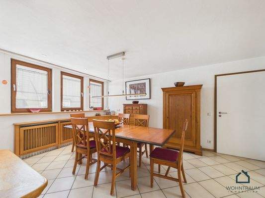 Haupthaus - OG Esszimmer