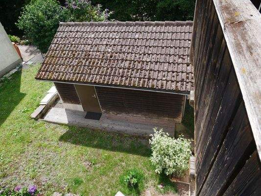 Gartenhaus
