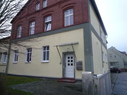 Vordereingang