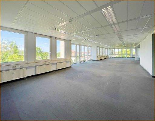 Büroflächen 3. OG