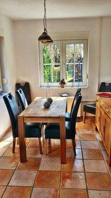 Esszimmer Tisch