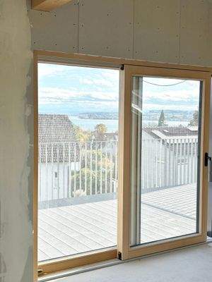 Aussicht Wohnbereich