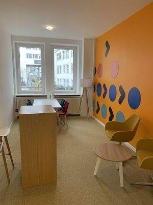 Einzelbüro als thinktank