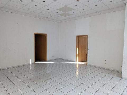 Chemnitz Ladenlokale, Ladenflächen 