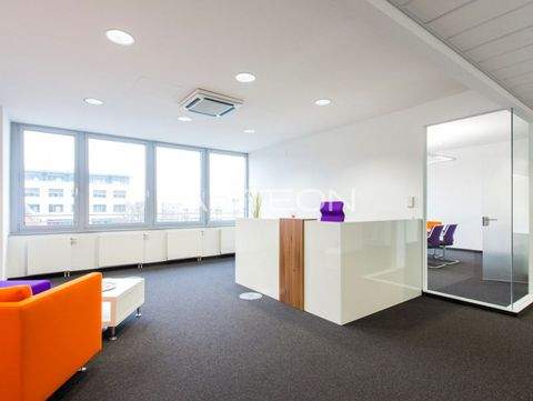 Düsseldorf Büros, Büroräume, Büroflächen 