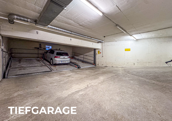 Tiefgarage
