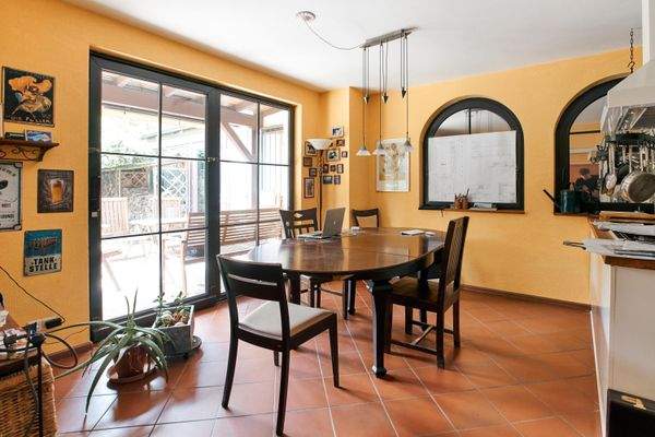 Wohnhaus Essbereich Küche