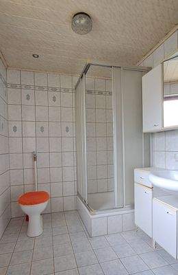 Duschbad im OG