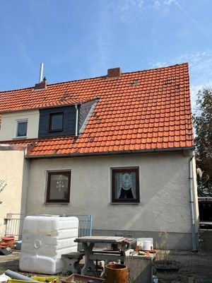 Ansicht Garten