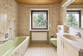 EG Badezimmer