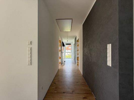 Flur - Obergeschoss