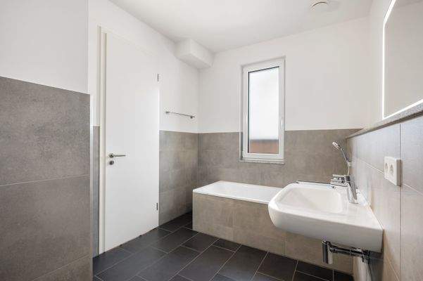 Bad en suite Ansicht 2