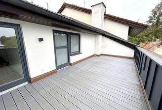 Dachterrasse