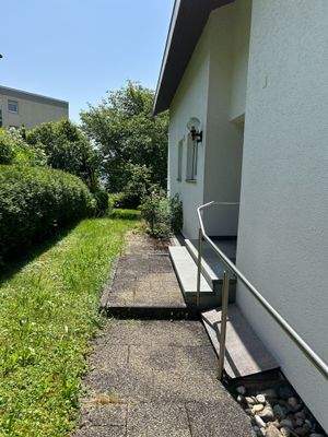 Hauszugang Ost
