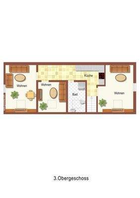 3. Obergeschoss 