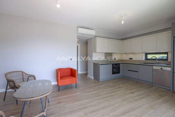 Elegant Apartments Near the Sea and Amenities in Bodrum