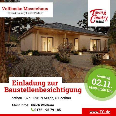 Mulda/Sa. Häuser, Mulda/Sa. Haus kaufen