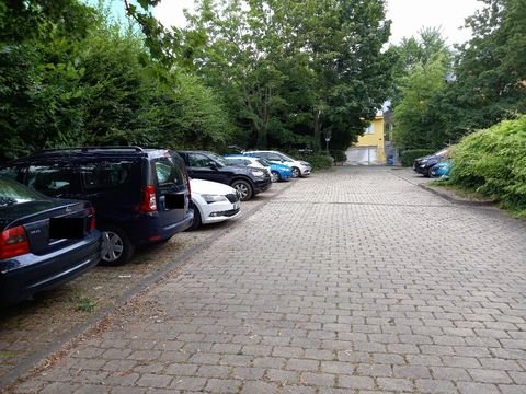 Jena Garage, Jena Stellplatz