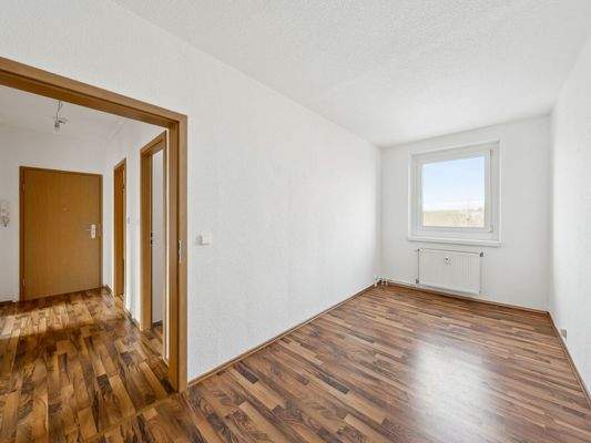 lichtdurchflutete Räume