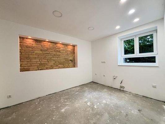 Einliegerwohnung - Küche