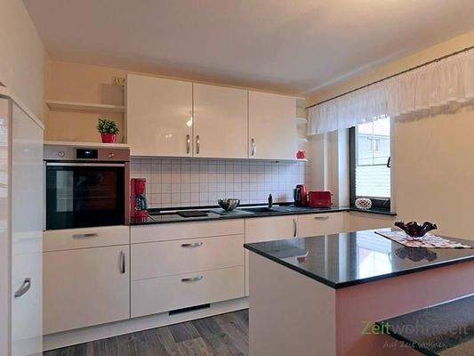 moderne Einbauküche