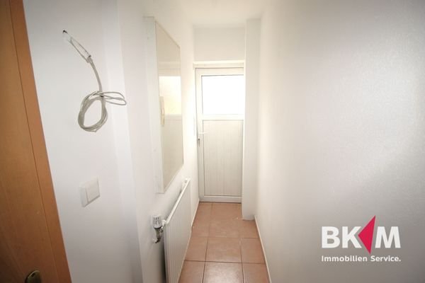EG Wohnung Ausgang Hinterhof
