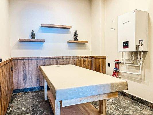 Key-Ready Properties with Sea View in Kestel Alanya