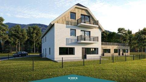 Treffen am Ossiacher See Wohnungen, Treffen am Ossiacher See Wohnung kaufen