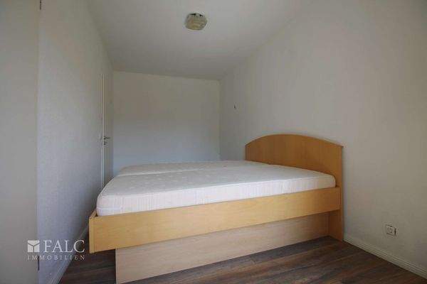 Schlafzimmer Wohneinheit III