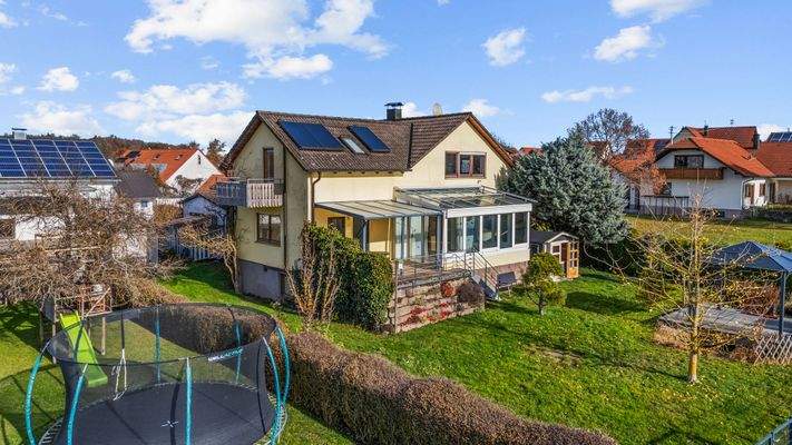 Außen | Ansicht SüdWest 