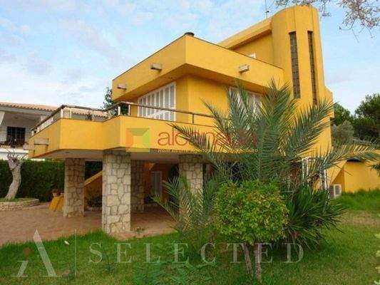 Villa in zweiter Meereslinie bei Alcudia Manresa, Mallorca