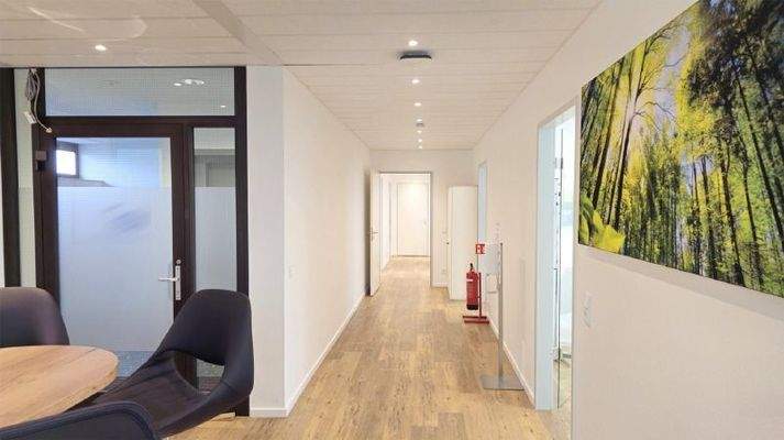 Eingangs-_Flurbereich 6_OG_CR Kruse Gruppe Köln