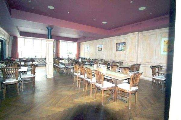 Gastraum Teilfläche