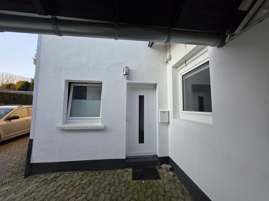 Appartement Eingang