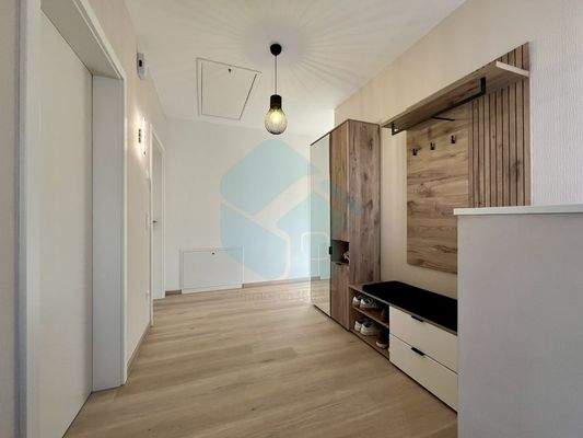 Hauseingang Ansicht 2