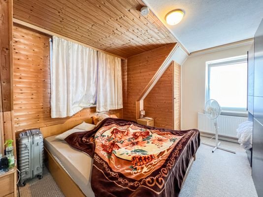 Schlafzimmer Wohnung OG